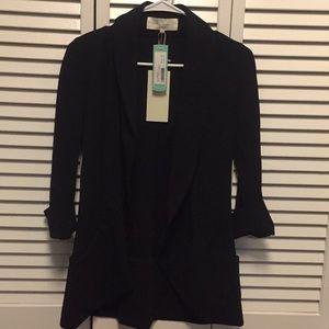 FrenchMauve - Melanie Knit Tunic Blazer